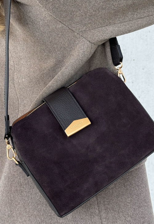 Cavalcade Cowhide leather shoulder bag