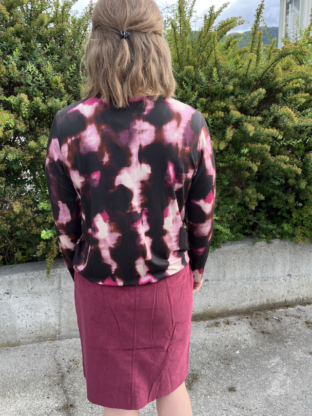 Signature Topp 219416 Burgunder - Image 3