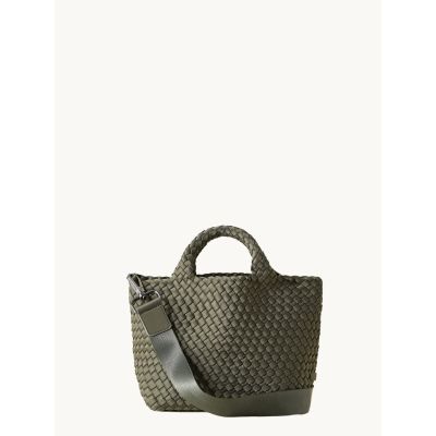 St Barths Small Tote Olive
