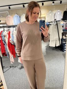 FRaurora Genser Lys Brun
