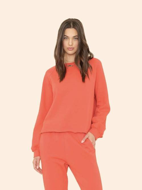 Honor Sweatshirt Red