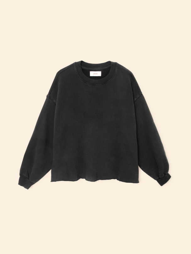 Honor Sweatshirt Black - Image 3