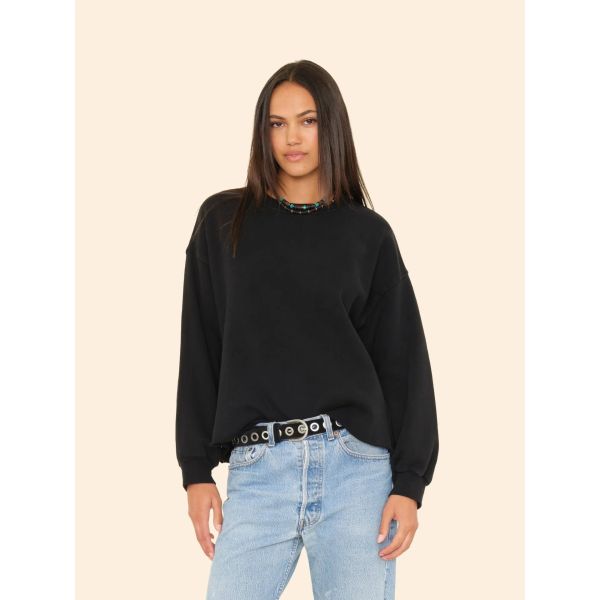 Honor Sweatshirt Black