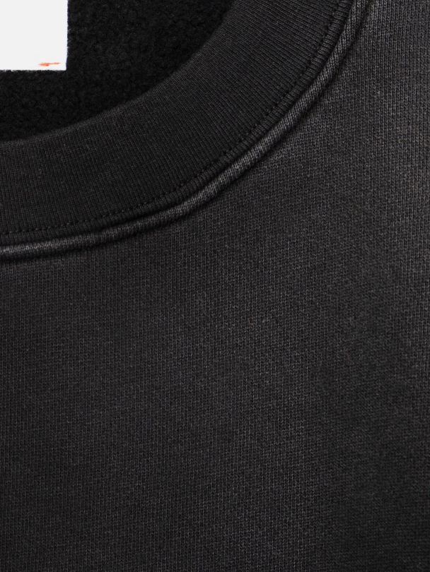 Honor Sweatshirt Black - Image 5