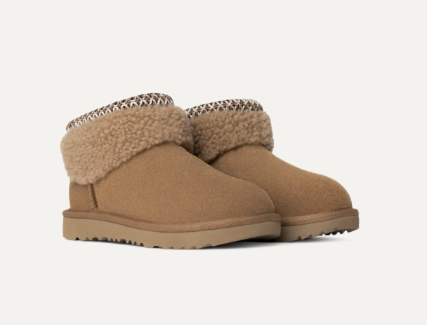 CLASSIC ULTRA MINI MAXI CURLY