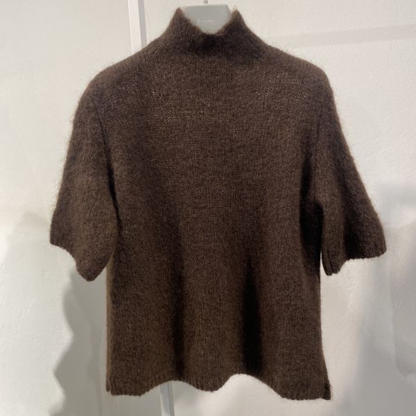 Noreen 6 SS Knit