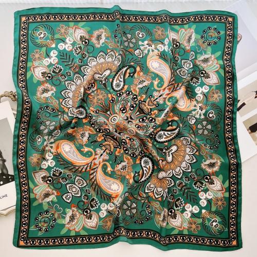 Bandana Poly Grønn