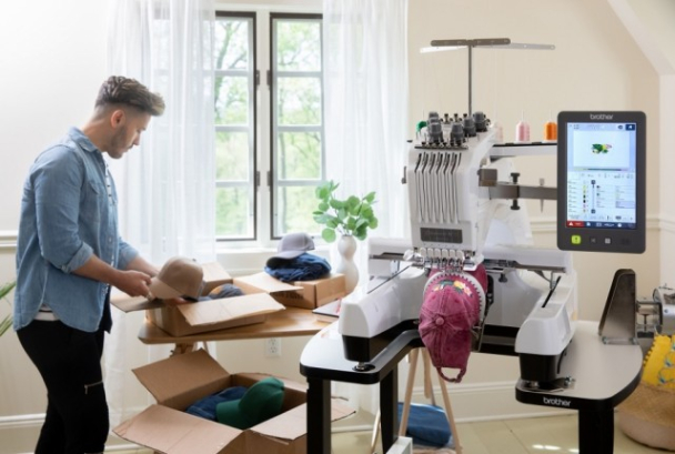 Brother PR680W - Image 4