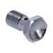 banjo bolt, m10 x 1.00,