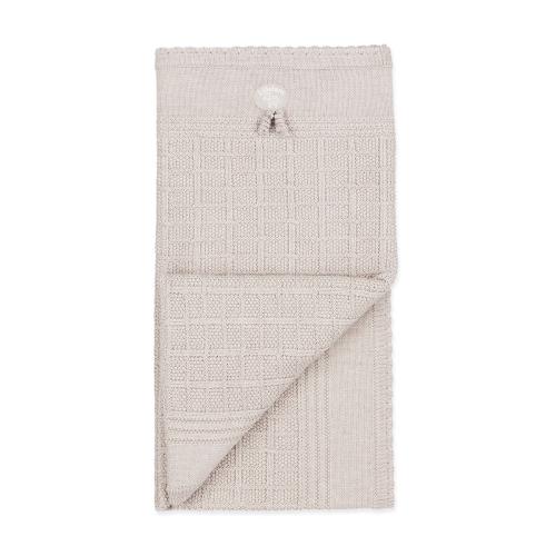 Lillelam | Pledd Classic - Lys Beige