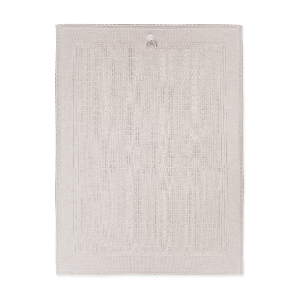 Pledd Classic - Lys Beige - Image 2