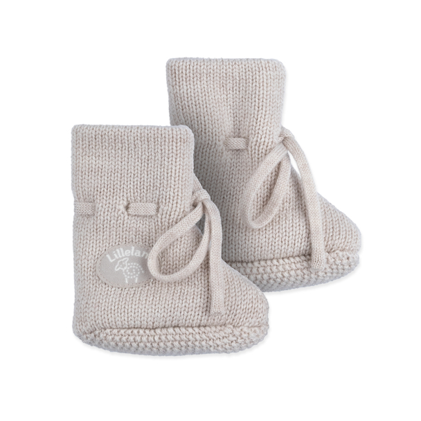 Babytøfler Classic - Lys Beige