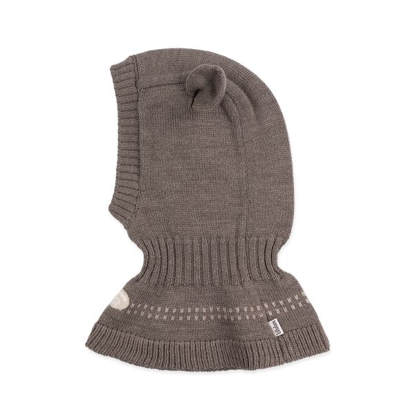 Lillelam | Balaclava Lammi - Brun