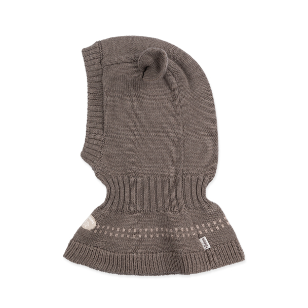 Balaclava Lammi - Brun - Image 1