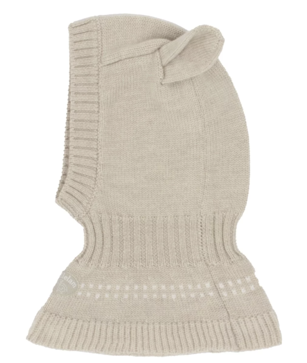 Balaclava Lammi - Lys Beige - Image 2