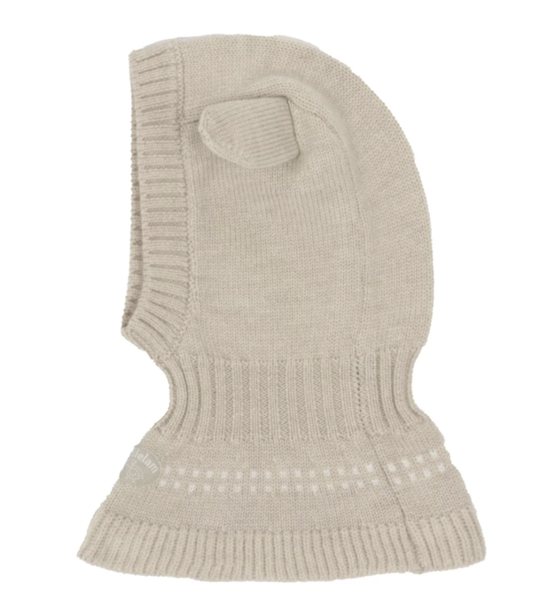 Balaclava Lammi - Lys Beige - Image 1