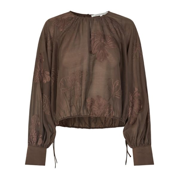 Veria Blouse - Delicioso 