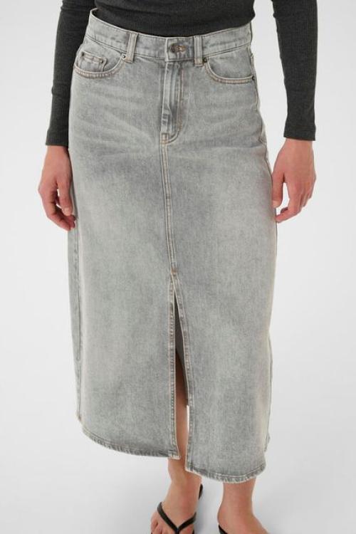 NanasIW Denim Skirt