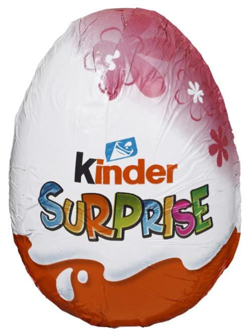 Kinder Surprise Pink 20g Ferrero