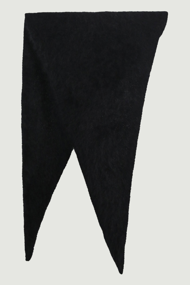 PAULA KNIT SCARF - Image 2