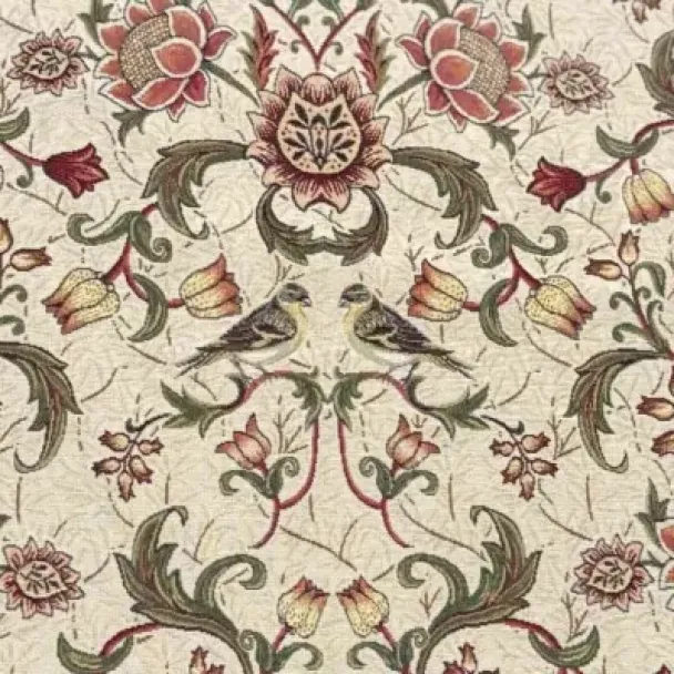 Gobelin- Bird. William Morris