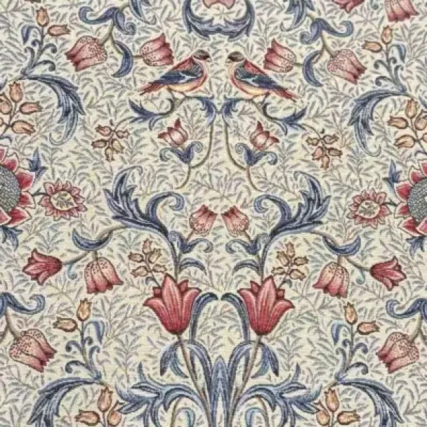 Gobelin- Bird. William Morris