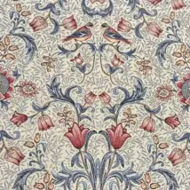 Gobelin- Bird. William Morris