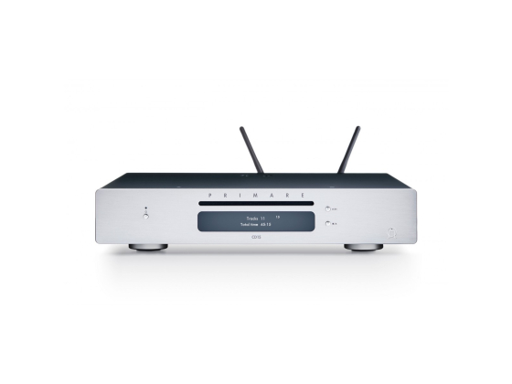 PRIMARE CD15 PRISMA - CD- OG NETTVERKSPILLER