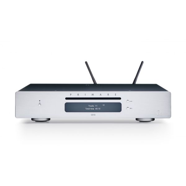 PRIMARE CD15 PRISMA - CD- OG NETTVERKSPILLER