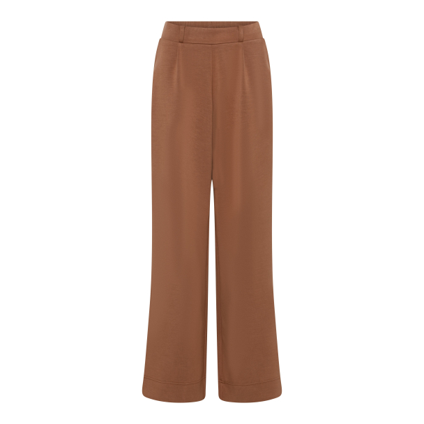 Bukse 121 856 Cognac