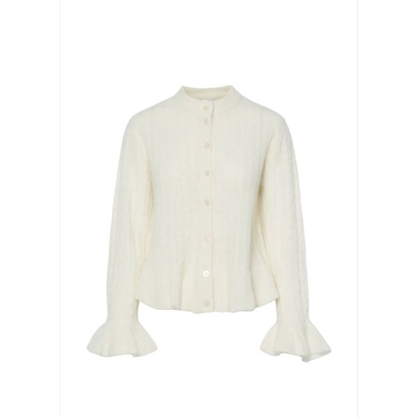 Numa Knit Cardigan - Birch