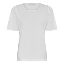 T-skjorte m/silkekant 