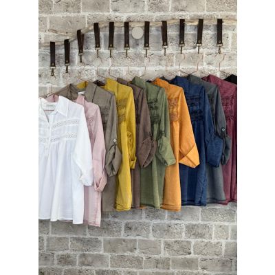 CANYON BLOUSE
