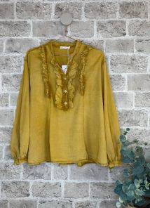 CLIMB BLOUSE