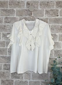 FLORINA BLOUSE
