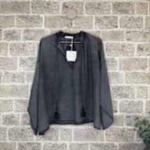PLOME BLOUSE