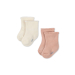 Vicino Terry Socks 2pk, Cemao Rose - Fanga / Konges Sløjd