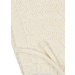 Venti Knit Hat GOTS, Antique White - Fanga / Konges Sløjd