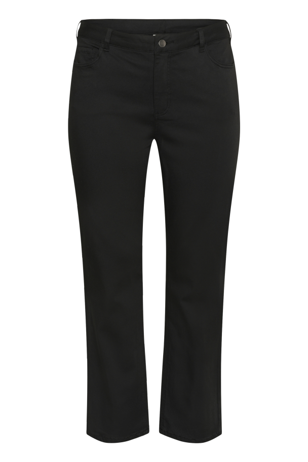 Kaffe Curve Dina Straight jeans - Image 3
