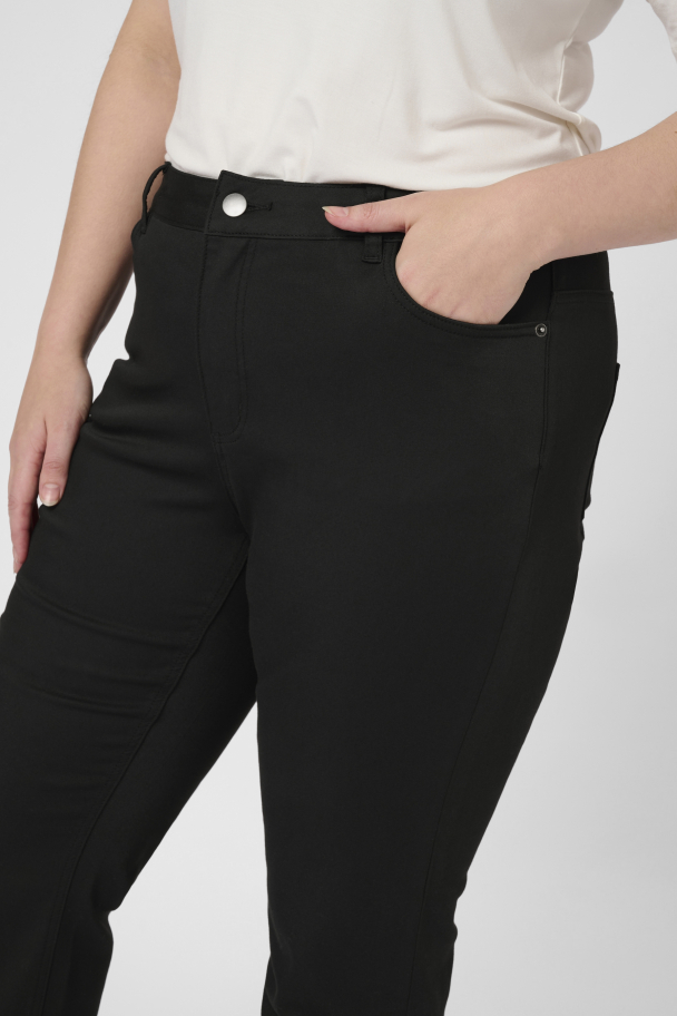 Kaffe Curve Dina Straight jeans - Image 6