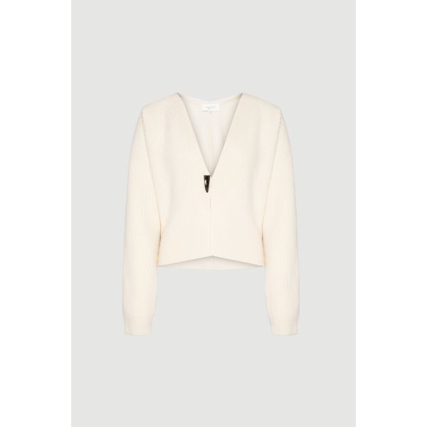 HORN CARDIGAN