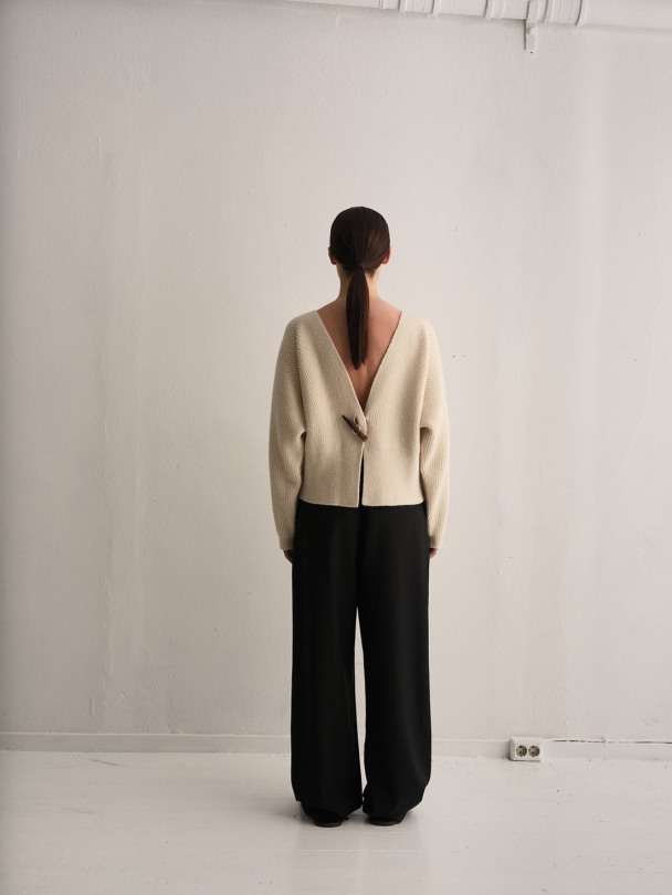 HORN CARDIGAN - Image 4