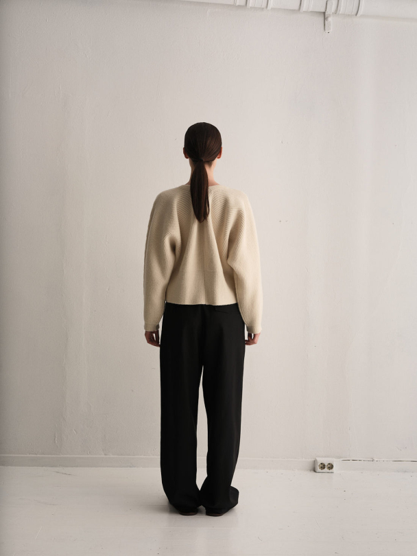 HORN CARDIGAN - Image 5