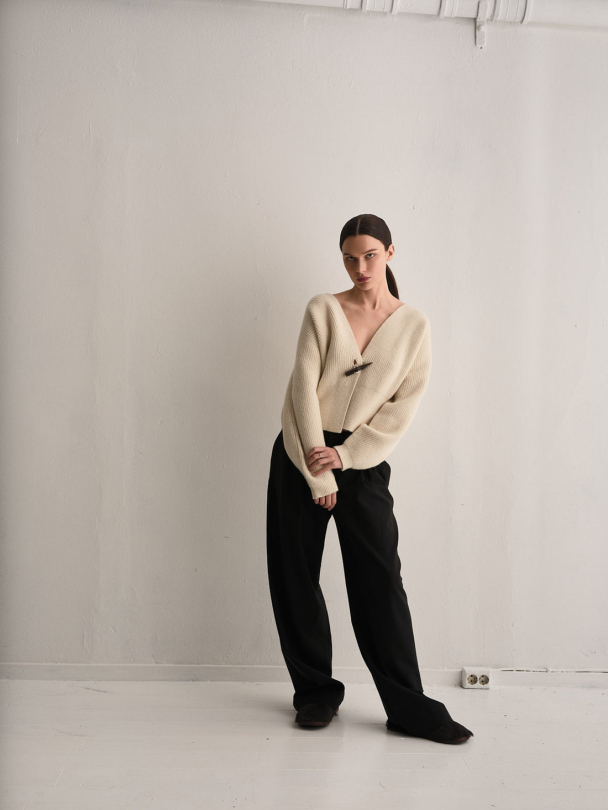 HORN CARDIGAN - Image 6