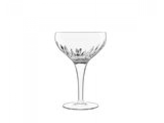 Cocktailglass klar