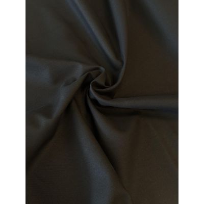 Lin/bomull - Black