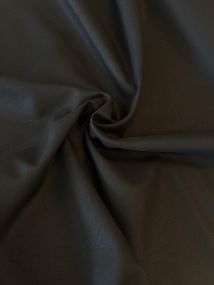Lin/bomull - Black