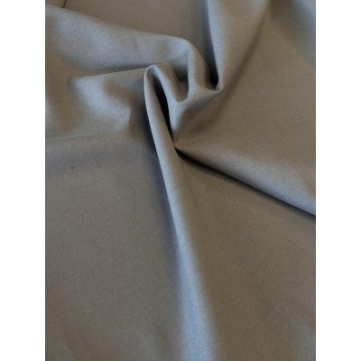 Lin/bomull - Grey