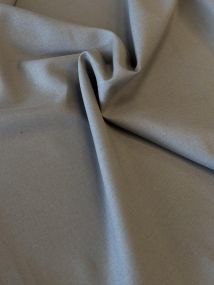 Lin/bomull - Grey