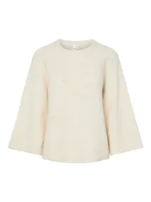 Almalla 3/4 Knit Pullover